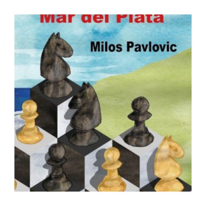 Carte: A modernizált király indiai védelme - Mar del Plata-variáció - Milos Pavlovic