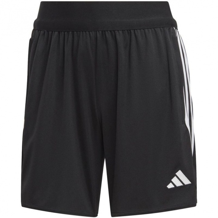 Pantaloni sport dama Adidas negru, Negru