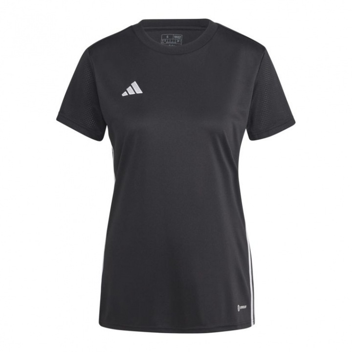 Adidas Wmns Tabela 23 Jersey póló, Fekete