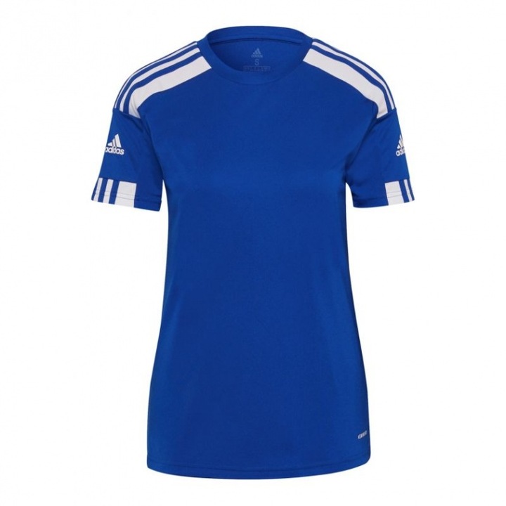 Tricou dama, Adidas, Albastru, Albastru
