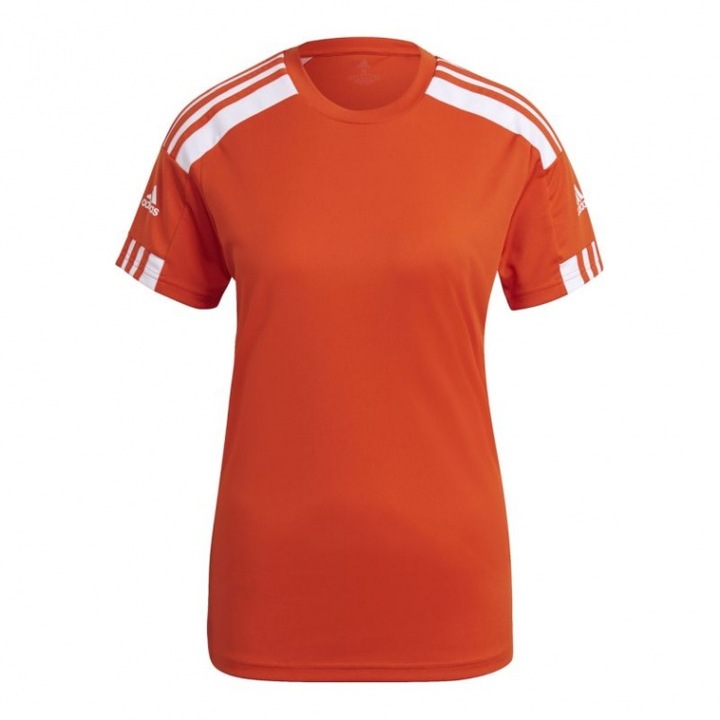 Детска спортна тениска Gn8087, Adidas, Полиестер, Оранжево