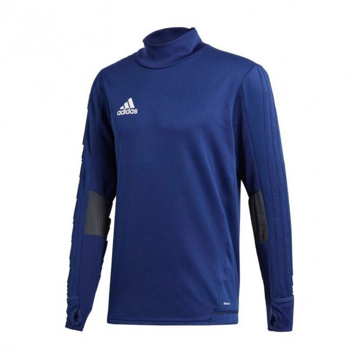 Adidas Tiro 17, Adidas, Poliester, Albastru, S