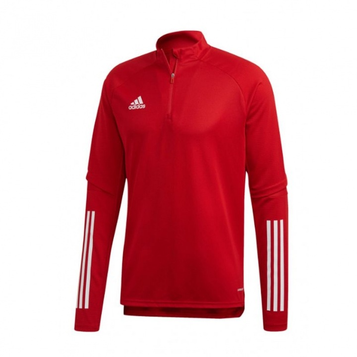 Bluza sport barbati, adidas, Condivo 20, antrenament, rosu, S INTL