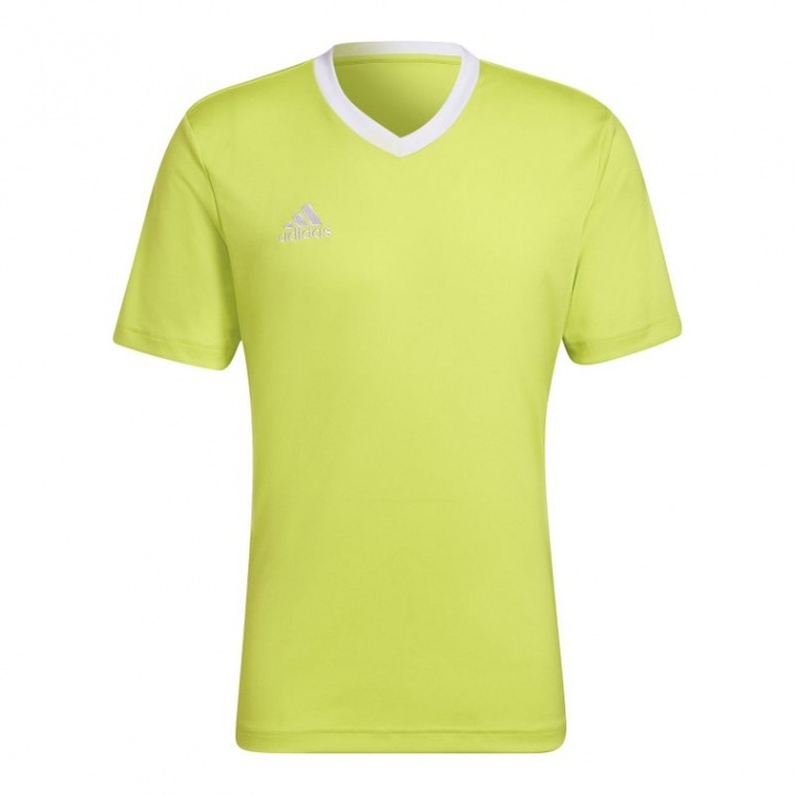 Férfi póló, Adidas, Poliészter, Zöld, Zöld, S