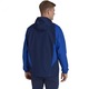 Спортно мъжко яке, Adidas, Полиестер, Синьо, 2XL INTL