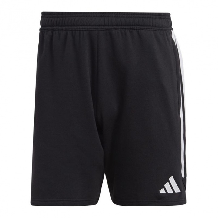 Pantaloni scurti, Adidas, Poliester, Negru, 178 cm