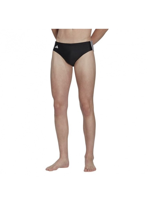 Мъжки бански слипове Adidas Синтетични черни, Черен