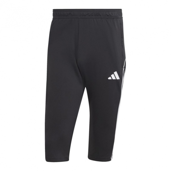Спортен панталон, Adidas, Памук, Черен, 168 см