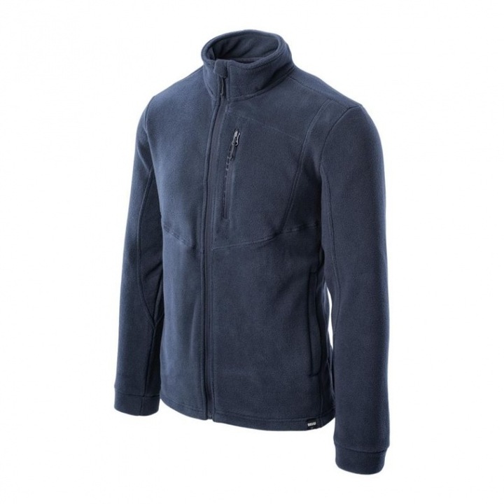 Bluza, Brugi, Poliester, Bleumarin, 3XL INTL