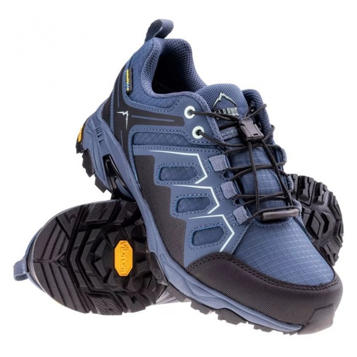 Дамски спортни, Elbrus, Текстил/Синтетичен материал, Тъмносиньо