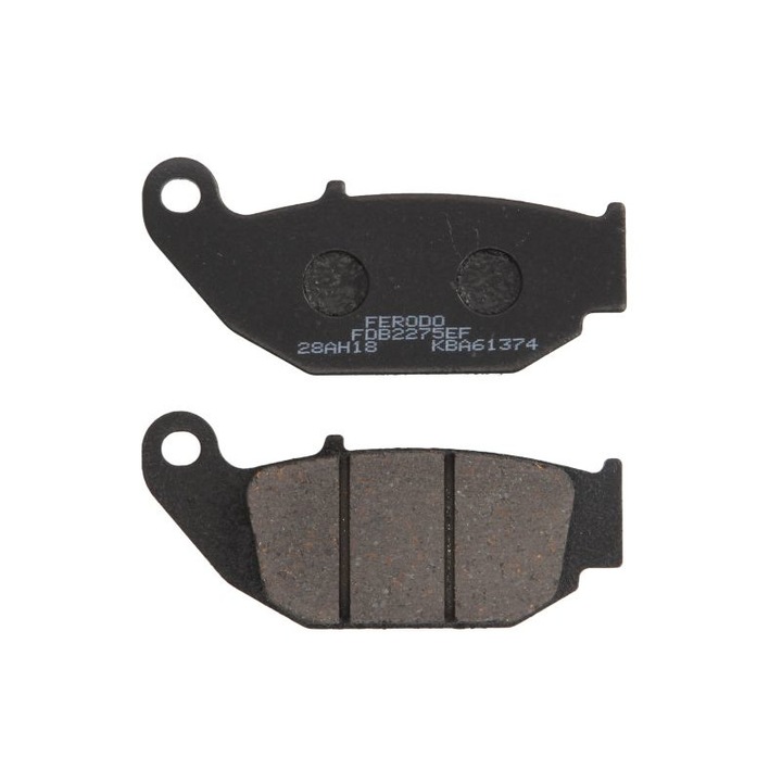 Placute frana spate FERODO pentru Honda CBR 250