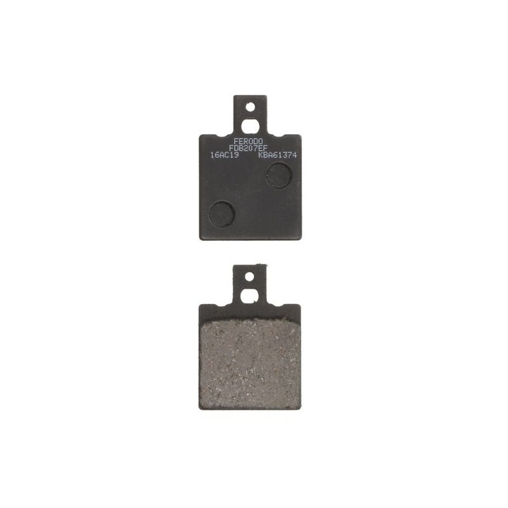 Set placute frana pentru scutere Aprilia AF1