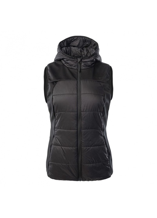 Елек Vesta Loanna W, Iguana, Полиестер, Черен, Ж