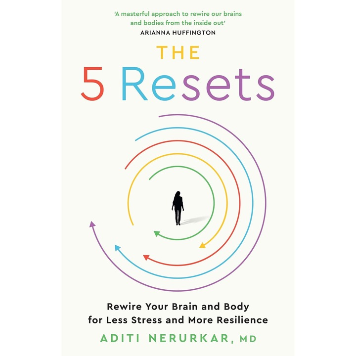The 5 Resets - Aditi Nerurkar, editia 2024