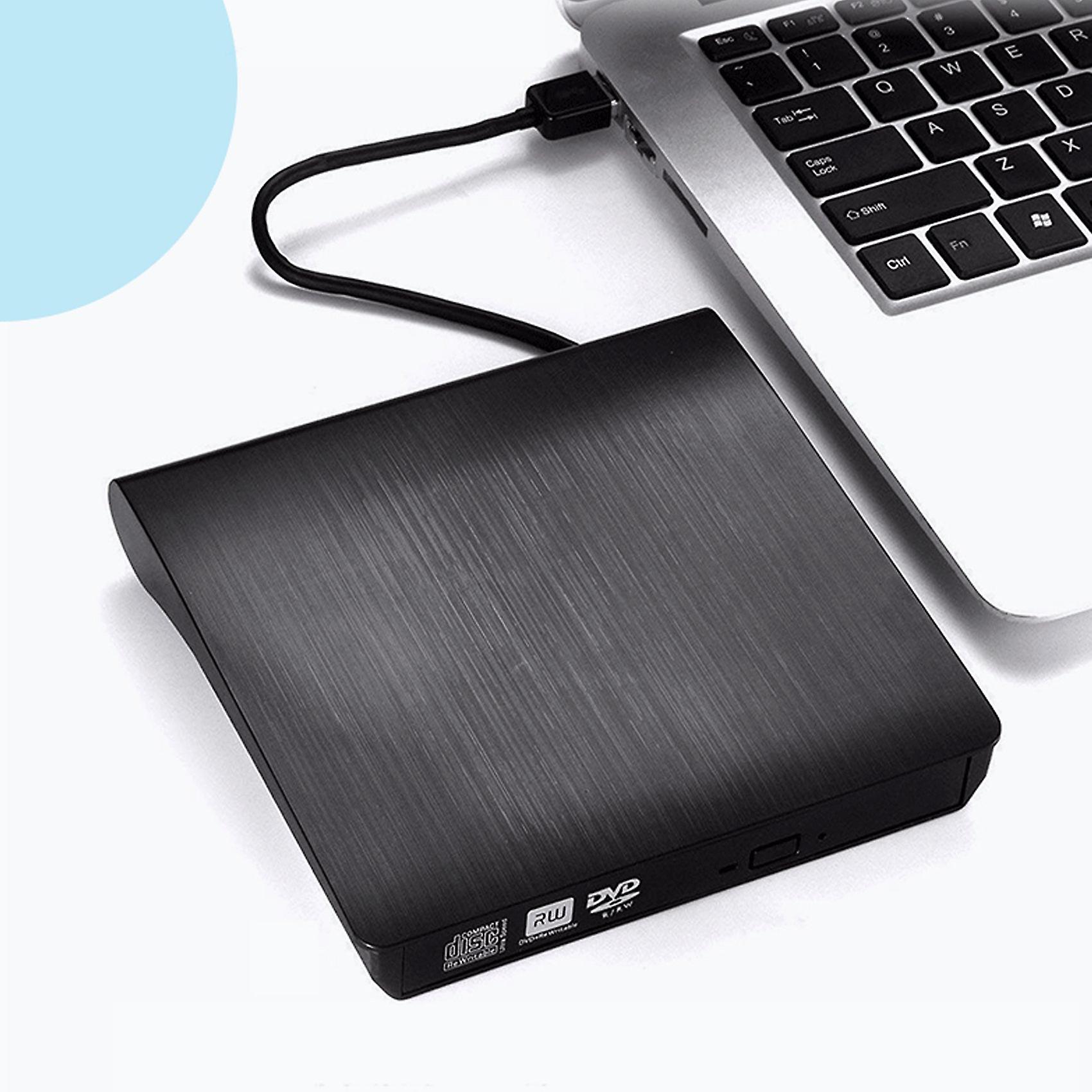 Външно DVD оптично устройство, Zola®, USB 3.0 свързаност, CD-R DVD, 13 ...