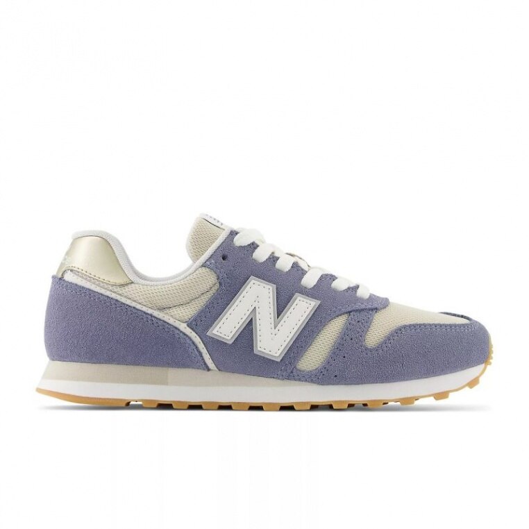 Pantofi sport dama, New Balance, Textil, Marime Violet