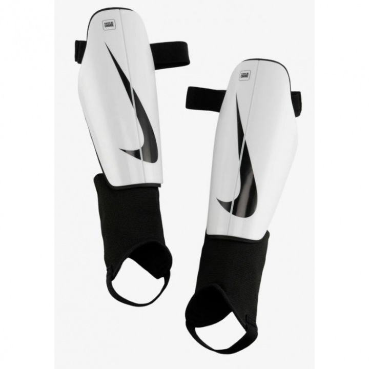 Мъжки протектори, Nike, Polypropylene, Black/White, L