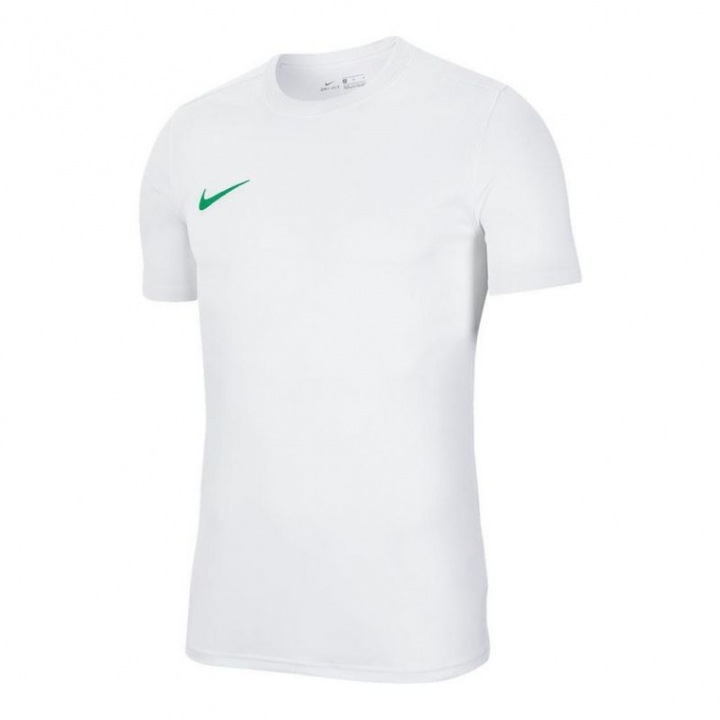 Tricou sport, Nike, Poliester, Alb, S