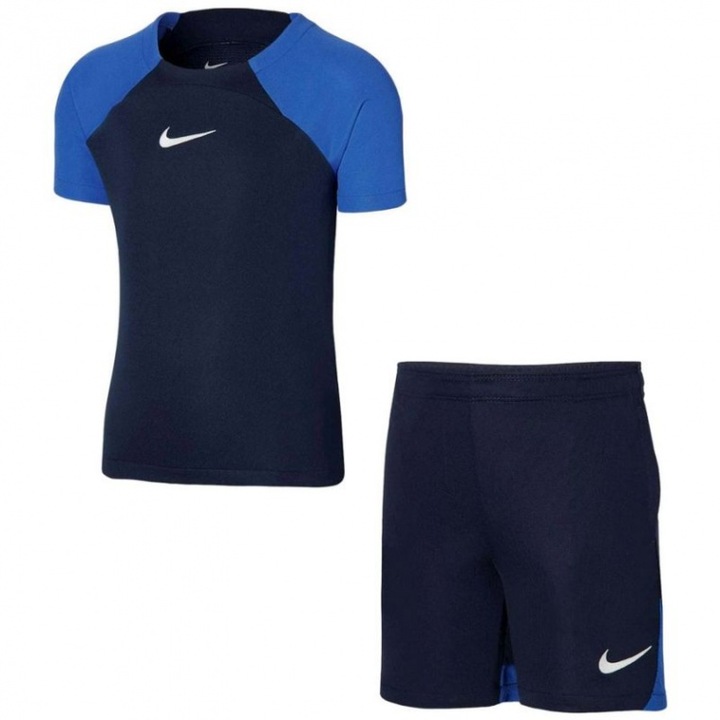 Спортно облекло Nike, полиестер, Тъмносин, 104-110 CM