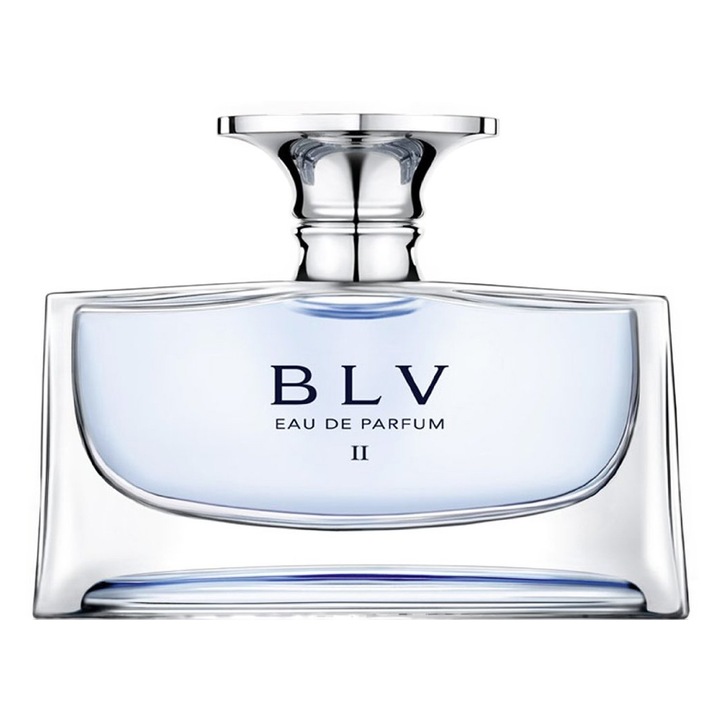 Apa de Parfum BVLGARI BLV II, Femei, 75ml
