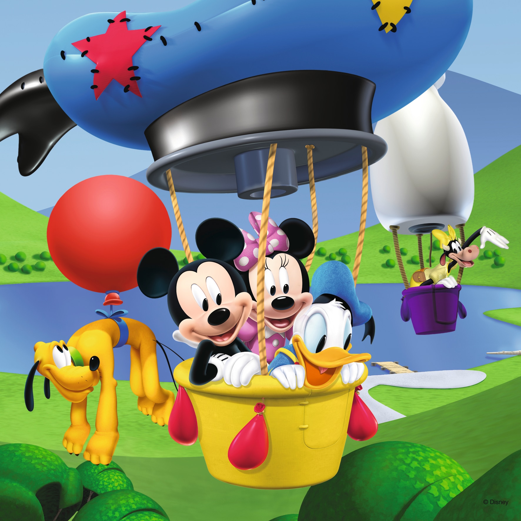 Disney - Multipack Memory Disney: 48 cartas e 3 puzzles de 25/36