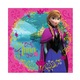 Puzzle Ravensburger - Disney Frozen, Elsa, Anna si Olaf, 3 in 1, 3x49 piese