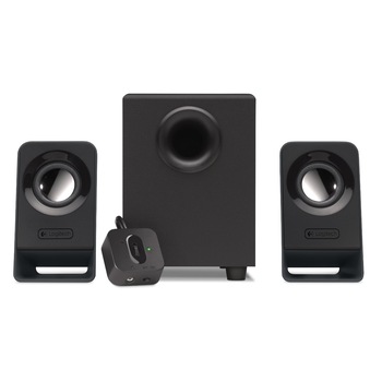 Boxe Logitech 2.1 Z213, 7W RMS Boxe Logitech 2.1 Z213, 7W RMS