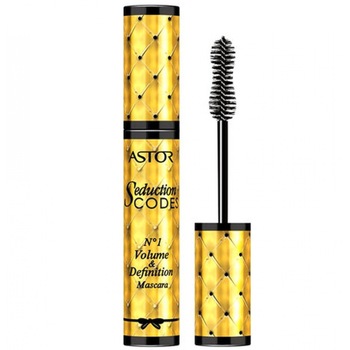 Mascara Astor Seduction Codes Volume & Definition, No 1, Black Mascara Astor Seduction Codes Volume & Definition, No 1, Black
