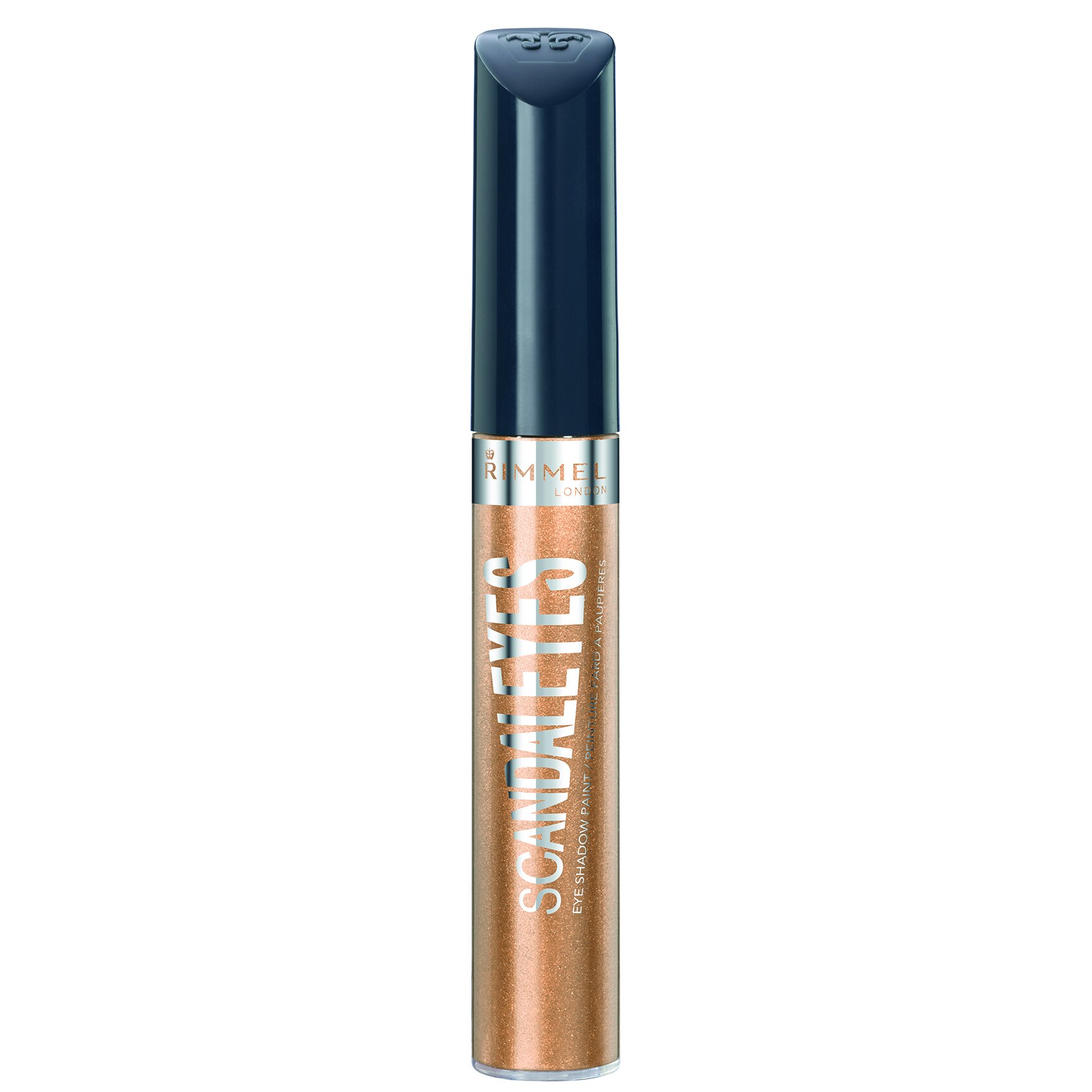 Fard de pleoape Rimmel ScandalEyes 005 Golden Bronze, 10 g