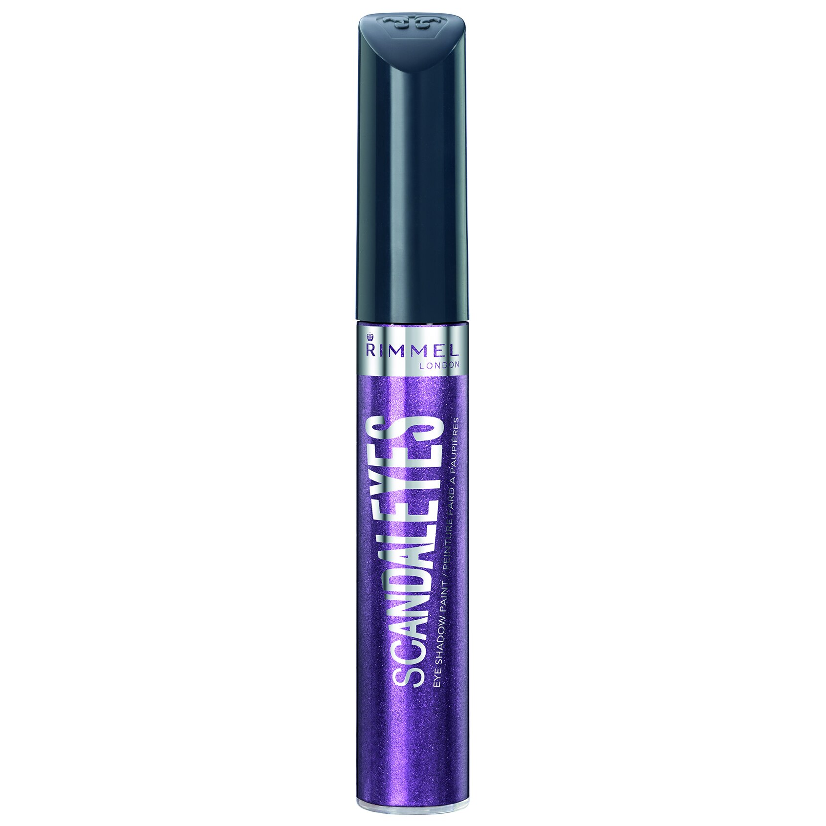 Fard de pleoape Rimmel ScandalEyes 014 Manganese Purple, 10 g
