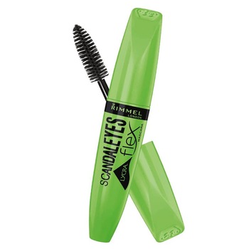 Mascara Rimmel ScandalEyes Lycra Flex Black, 13 g Mascara Rimmel ScandalEyes Lycra Flex Black, 13 g