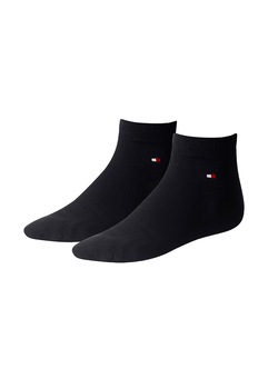 Tommy Hilfiger, Set de sosete - 2 perechi, Bleumarin inchis Tommy Hilfiger, Set de sosete - 2 perechi, Bleumarin inchis