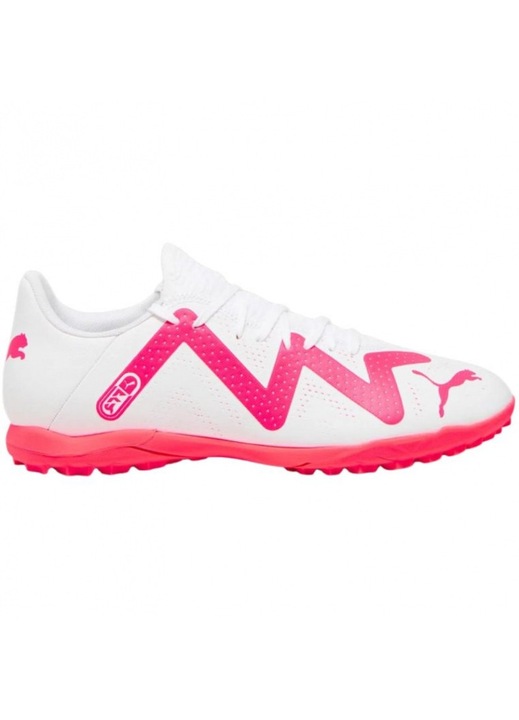 Puma, Pantofi pentru fotbal Future Play, Alb
