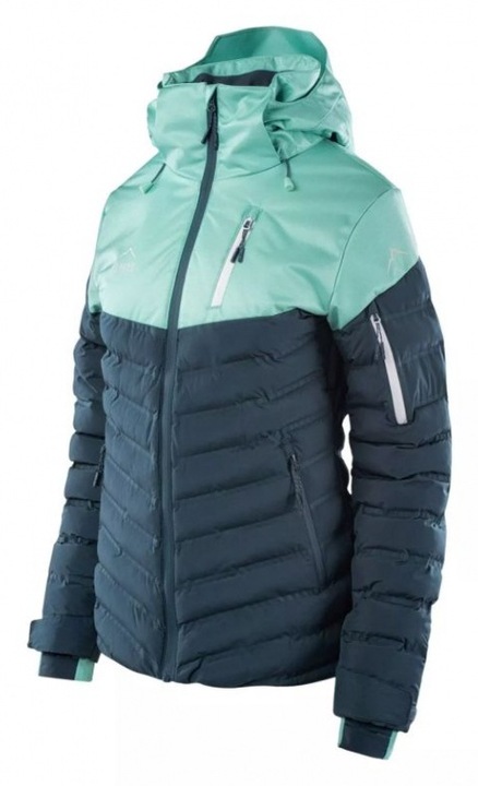 Дамско яке, Елбрус, Полиестер, Зелено, Зелен