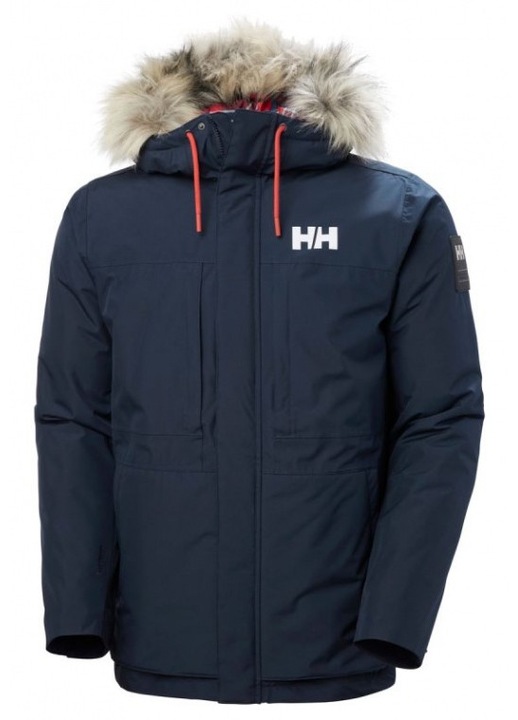 Geaca barbati, Helly Hansen, Coastal 3.0 Parka, impermeabila, calduroasa, XL INTL