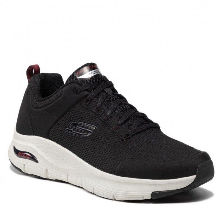 Tenisi barbati Skechers Titan M, Negru