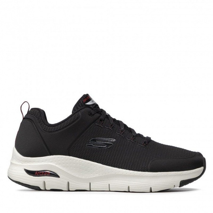Мъжки маратонки Skechers Titan M, Черен
