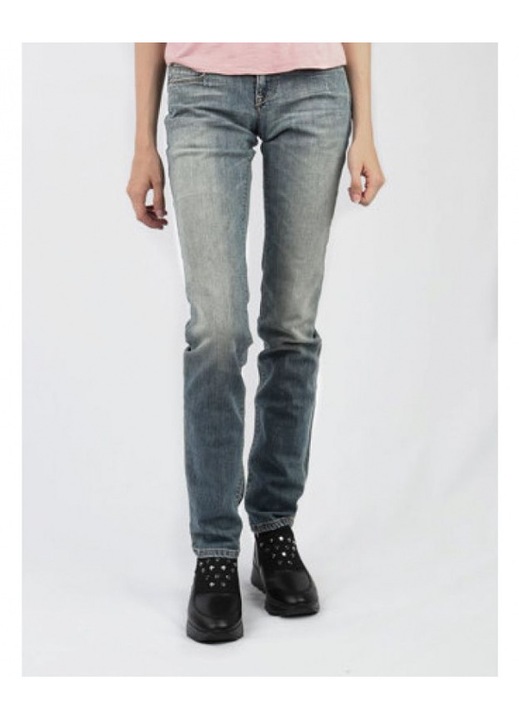 Дамски дънки, Levi's, W 10571-0045, син, деним, 30 US