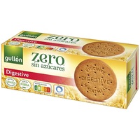Biscuiti digestivi fara zahar, Gullon, 400g