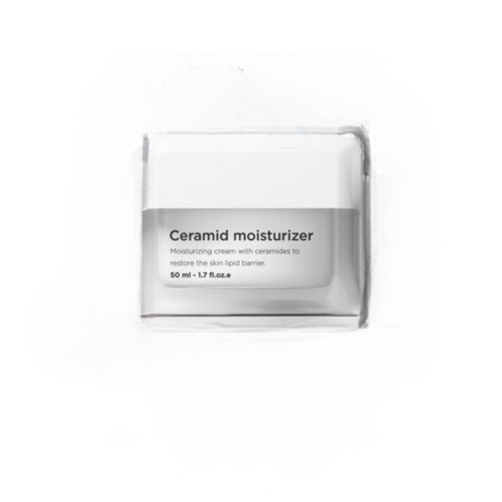 Дневен крем за лице, Ceramide moisturizer, FUSION MESO, 50 мл