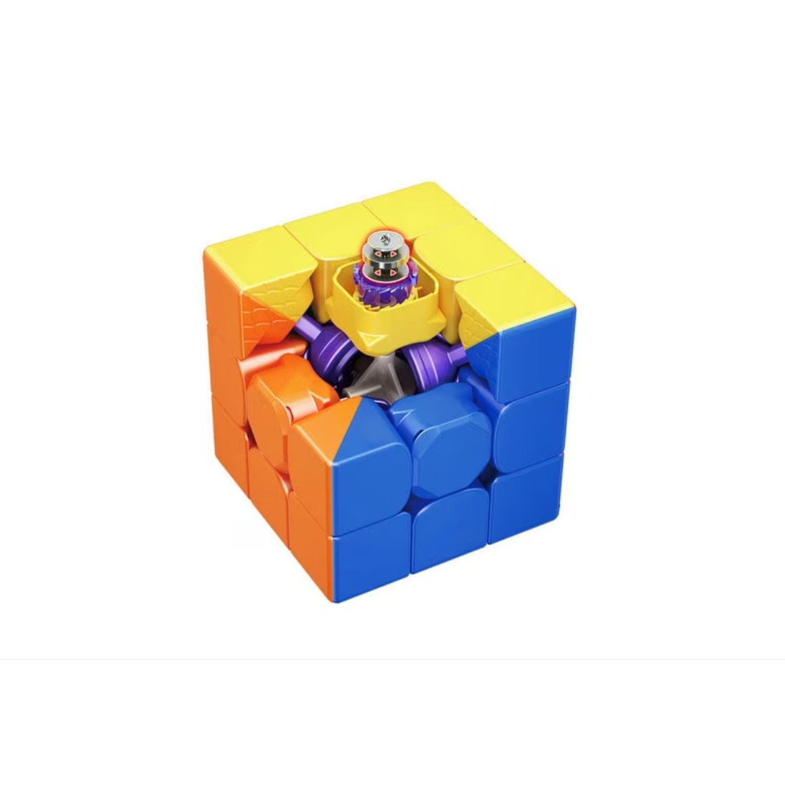 Cub Rubik Magic Cube MoYu 2022 SUPER RS3M, 3x3, MF8829, Professional ...