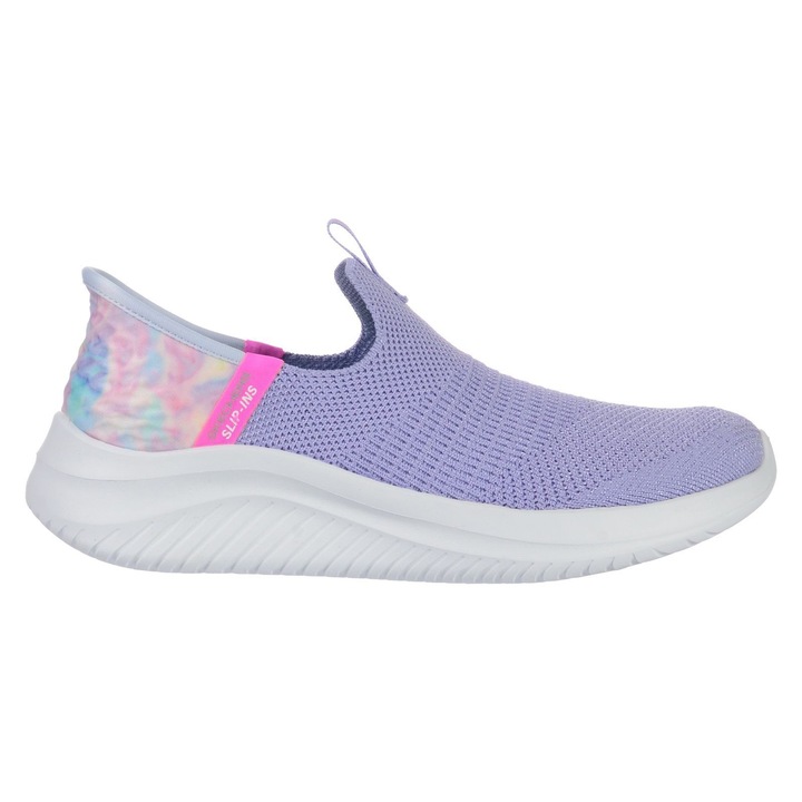 Pantofi sport Skechers Ultra Flex 3.0 - Col - Slip-ins 303801LLVMT Copii Mov 27