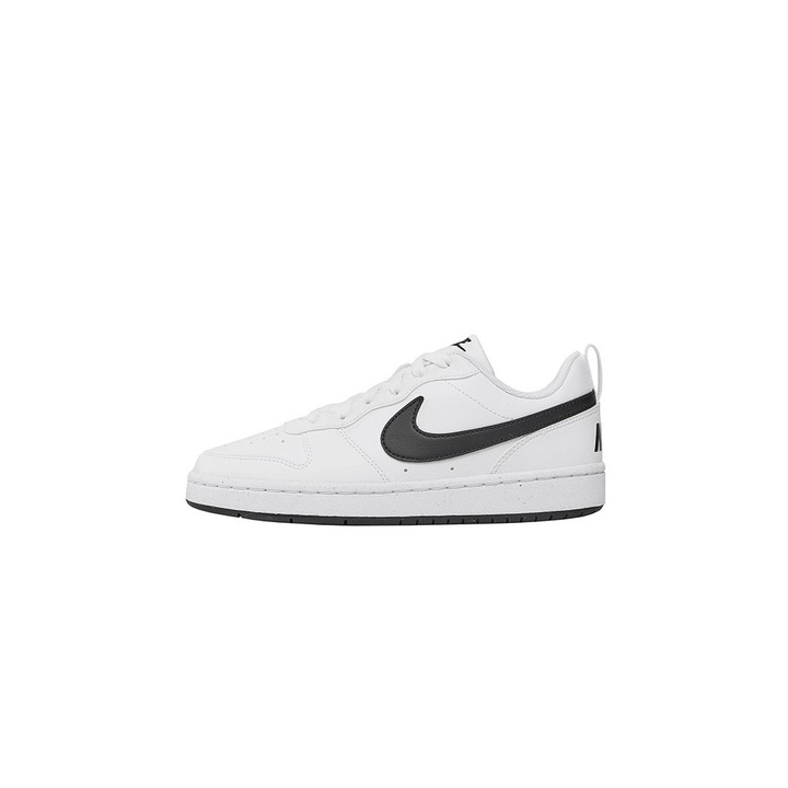 Nike Court Borough Low Recraft JR DV5456-104 sportcipő, lányok, fehér