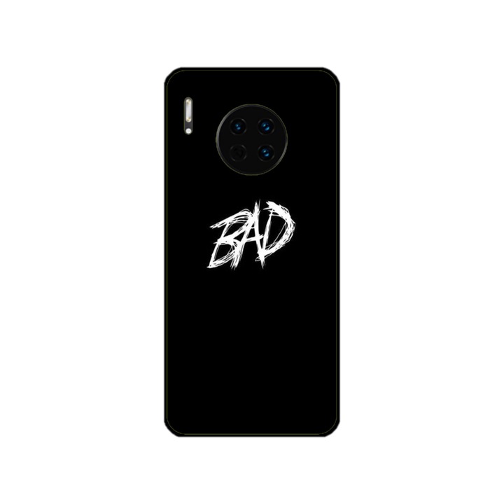 Персонализиран калъф Swim Case за Huawei Mate 30, модел BAD, многоцветен, S1D1M0011