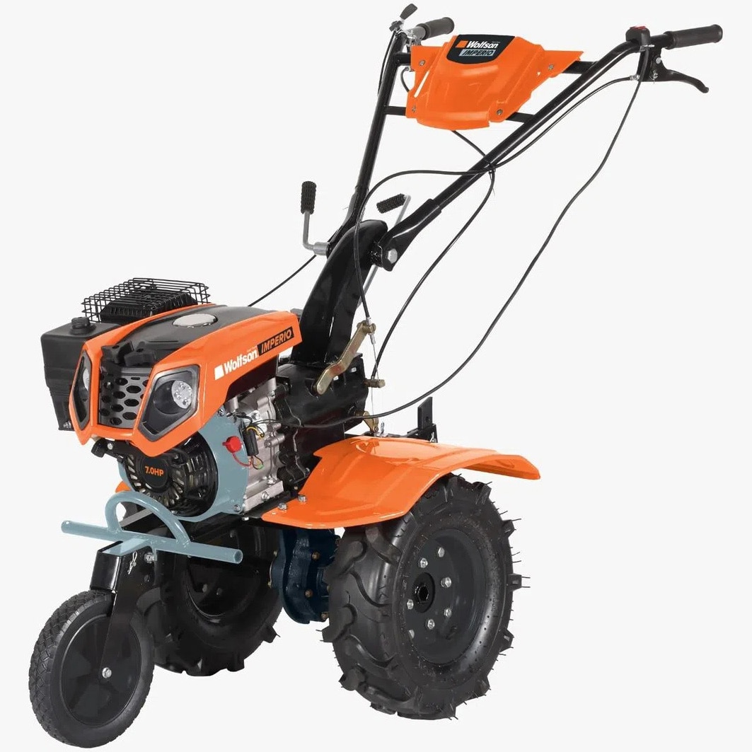 Motosapa pe benzina Wolfson Imperio WFS8001ACC, putere 7 CP, 212