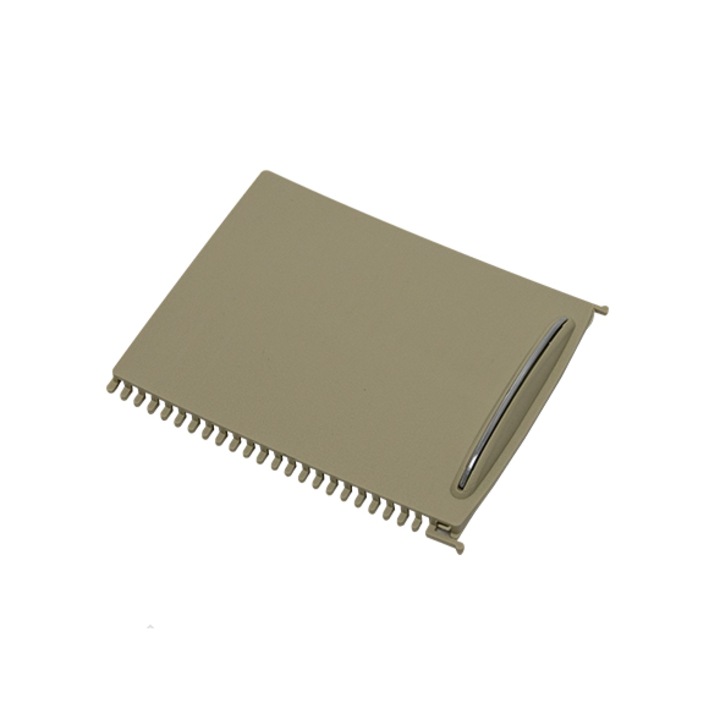 Capac bej grila ventilatie plafon trapa Mercedes W203 W208 W209 W210 W211 W215 W219 W220 W240 A2117840644