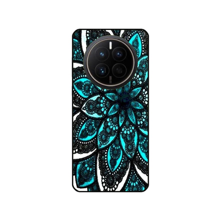 Персонализиран калъф Swim Case за Huawei Mate 50, модел Mandela #2, многоцветен, S1D1M0255