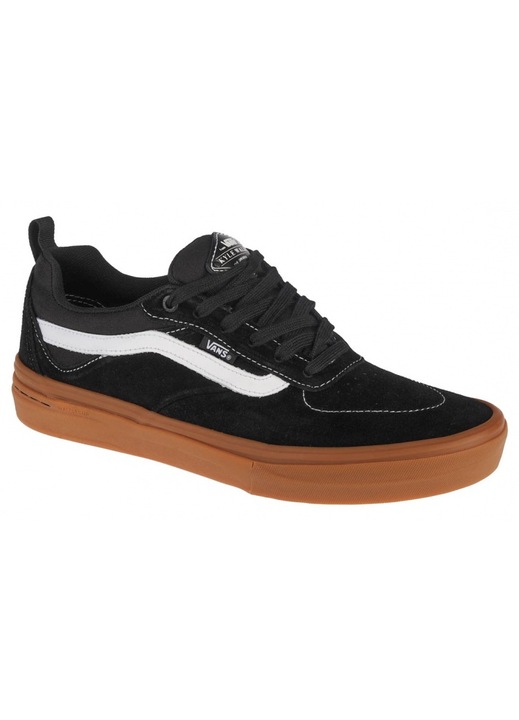 Vans Sneakers, Velur, Fekete, Fekete
