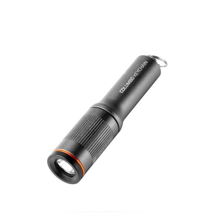 Фенер Nebo Columbo 100 lm, IPX7, батерия AAA, алуминий