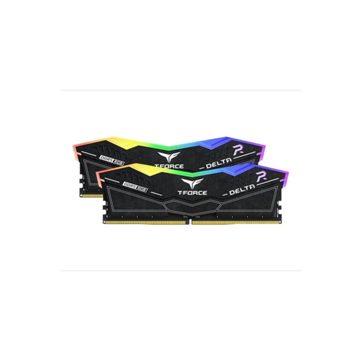 Памет TeamGroup T-Force Delta RGB 32GB, 2 X 16 GB, 7200 MHz